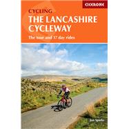 The Lancashire Cycleway by Sparks, Jon, 9781852848491