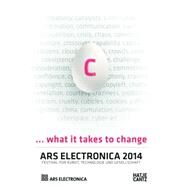 Ars Electronica 2014 by Leopoldseder, Hannes; Stocker, Gerfried; Schpf, Christine, 9783775738491