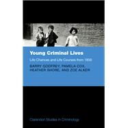 Young Criminal Lives: Life Courses and Life Chances from 1850 by Godfrey, Barry; Cox, Pamela; Shore, Heather; Alker, Zoe, 9780198788492
