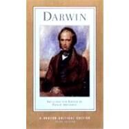 Darwin (Norton Critical Editions) by Darwin, Charles; Appleman, Philip, 9780393958492