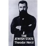 The Jewish State by Herzl, Theodor, 9780486258492