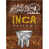 Inca Designs by Grafton, Carol Belanger, 9780486498492