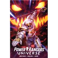 Power Rangers Universe by Andelfinger, Nicole, 9781684158492