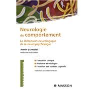 Neurologie du comportement by Armin Schnider, 9782994098492