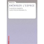 Basics Amenager L'espace by Exner, Ulrich, 9783764388492