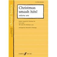 Christmas Smash Hits! by L'Estrange, Alexander, 9780571528493