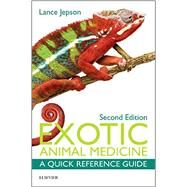 Exotic Animal Medicine by Jepson, Lance, 9780323328494