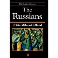 The Russians The People of Europe by Milner-Gulland, Robin, 9780631218494