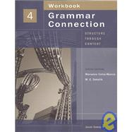 Grammar Connection 4: Workbook by Hilles, Sharon; Houck, Noel, 9781413008494
