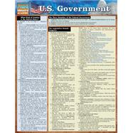 U.S. Government by Barcharts, Inc.; Courser, Zachary, Ph.D., 9781423218494
