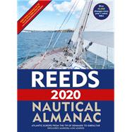 Reeds Nautical Almanac 2020 + Reeds Marina Guide 2020 by Towler, Perrin; Fishwick, Mark; Adlard Coles Nautical, 9781472968494