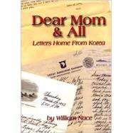 Dear Mom & All by Turner Publishing Company, 9781563118494