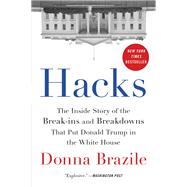 Hacks by Donna Brazile, 9780316478496