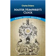 Master Humphrey's Clock by Dickens, Charles, 9780486838496