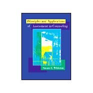 Principles and Applications of Assessment in Counseling by Whiston, Susan C., 9780534348496