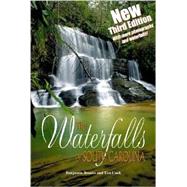 The Waterfalls of South Carolina by Brooks, Benjamin, 9780974528496