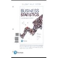MyLab Statistics for Business Stats with Pearson eText -- Standalone Access Card -- for Business Statistics A Decision-Making Approach by Groebner, David F.; Shannon, Patrick W.; Fry, Phillip C., 9780134748498