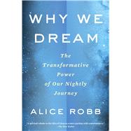 Why We Dream by Robb, Alice, 9780358108498