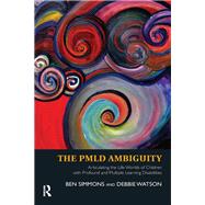 The Pmld Ambiguity by Simmons, Ben; Watson, Debbie, 9780367328498