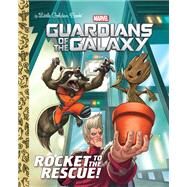 Rocket to the Rescue! (Marvel: Guardians of the Galaxy) by Sazaklis, John; Atiyeh, Michael; Borkowski, Michael, 9780399558498