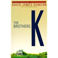 The Brothers K by DUNCAN, DAVID JAMES, 9780553378498