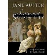 Sense and Sensibility by Austen, Jane, 9780786198498