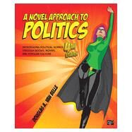 A Novel Approach to Politics by Van Belle, Douglas A., 9781483368498