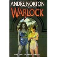 Warlock by Andre Norton, 9780671318499