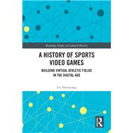 A History of Sports Video Games by Lu Zhouxiang, 9781032668499