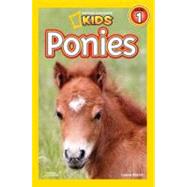 National Geographic Readers: Ponies by Marsh, Laura, 9781426308499
