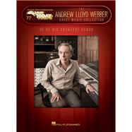 The Andrew Lloyd Webber Sheet Music Collection E-Z Play Today Volume 77 by Lloyd Webber, Andrew, 9781495098499