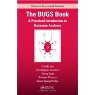 The BUGS Book: A Practical Introduction to Bayesian Analysis by Lunn; David, 9781584888499