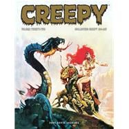 Creepy Archives Volume 22 Collecting Creepy 104-107 by Various, 9781616558499