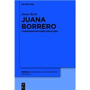 Juana Borrero by Anne Kern, 9783110748499