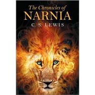 Complete Chronicles of Narnia by Lewis, C. S., 9780066238500