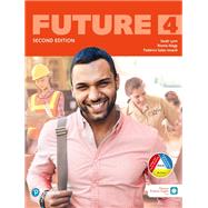 Future 4 Student Book with App by Pearson, 9780134858500