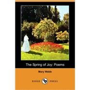 The Spring of Joy by WEBB MARY, 9781409908500