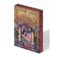 Harry Potter and the Sorcerer's Stone (Stenciled Edges) (Harry Potter, Book 1) by Rowling, J. K.; GrandPr, Mary, 9781546148500