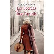 Les Secrets de la rue Paradis by Audrey Perri, 9782824618500