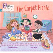 The Carpet Picnic Phase 3 Set 2 by Welsh, Clare Helen; Enayeh, Asma, 9780008668501