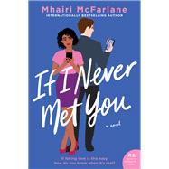 If I Never Met You by McFarlane, Mhairi, 9780062958501