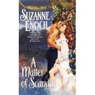 MATTER SCANDAL              MM by ENOCH SUZANNE, 9780380818501