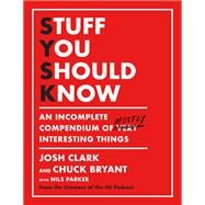 Stuff You Should Know by Clark, Josh; Bryant, Chuck, 9781250268501