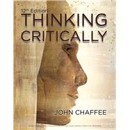 Thinking Critically by Chaffee, John, 9781337558501