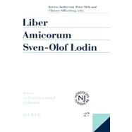 Liber Amicorum Sven-Olof Lodin by Andersson, Krister, 9789041198501