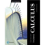 Thomas' Calculus, Multivariable plus MyLab Math with Pearson eText -- 24-Month Access Card Package by Hass, Joel R.; Heil, Christopher E.; Weir, Maurice D., 9780134768502