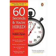 60 Seconds & You're Hired! by Ryan, Robin, 9780143128502