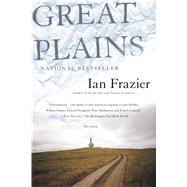 Great Plains by Frazier, Ian, 9780312278502