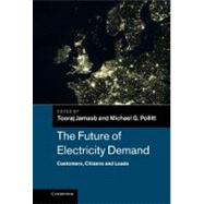 The Future of Electricity Demand by Jamasb, Tooraj; Pollitt, Michael G., 9781107008502