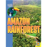 Amazon Rainforest by Watson, Galadriel, 9781791108502